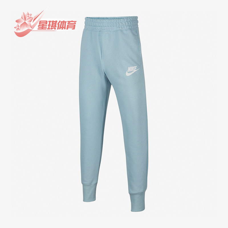 耐克大童潮流运动跑步休闲长裤