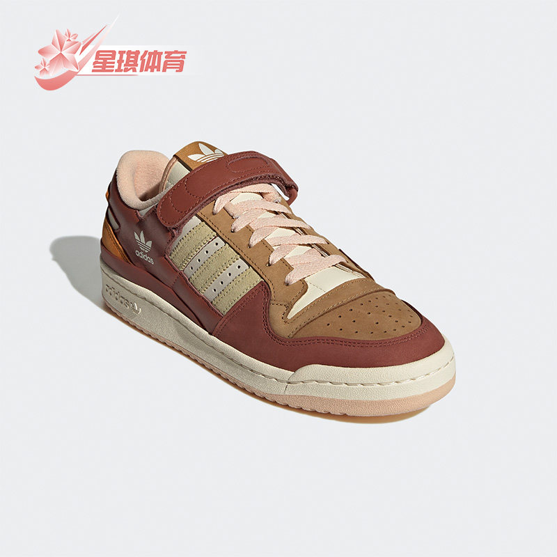 休闲运动鞋Adidas/阿迪达斯低帮