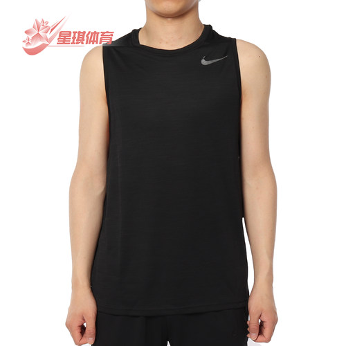 耐克男子休闲运动背心上衣