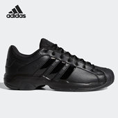 MODEL PRO LOW FX7100 Adidas 男子篮球休闲运动鞋 阿迪达斯正品