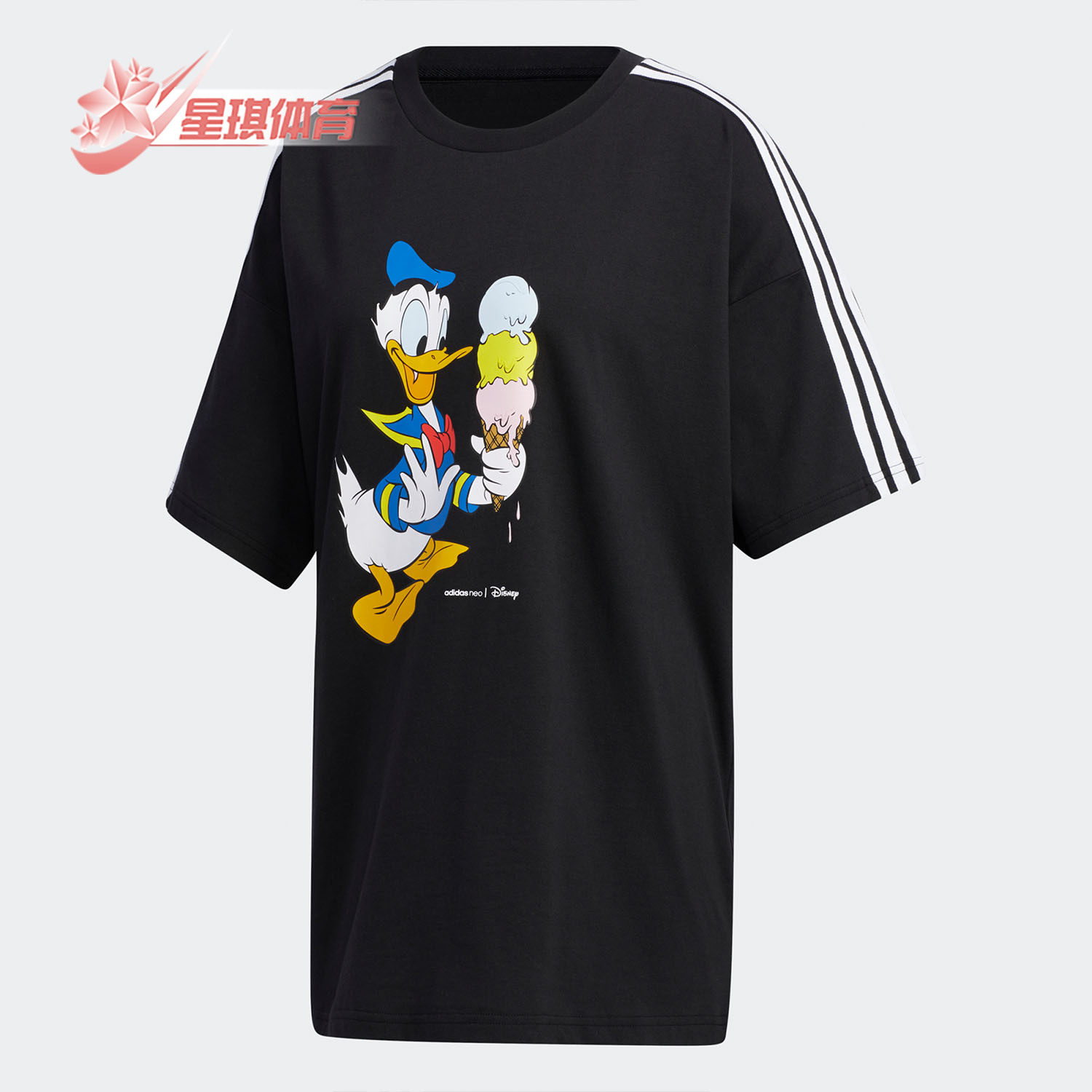 短袖Adidas/阿迪达斯夏季