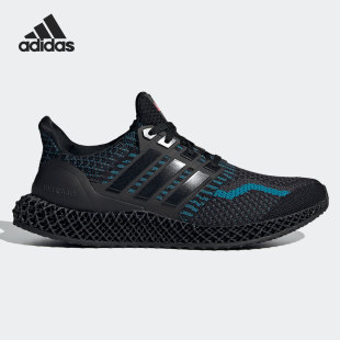 新款 男子健身训练运动跑步鞋 阿迪达斯正品 Adidas G58162