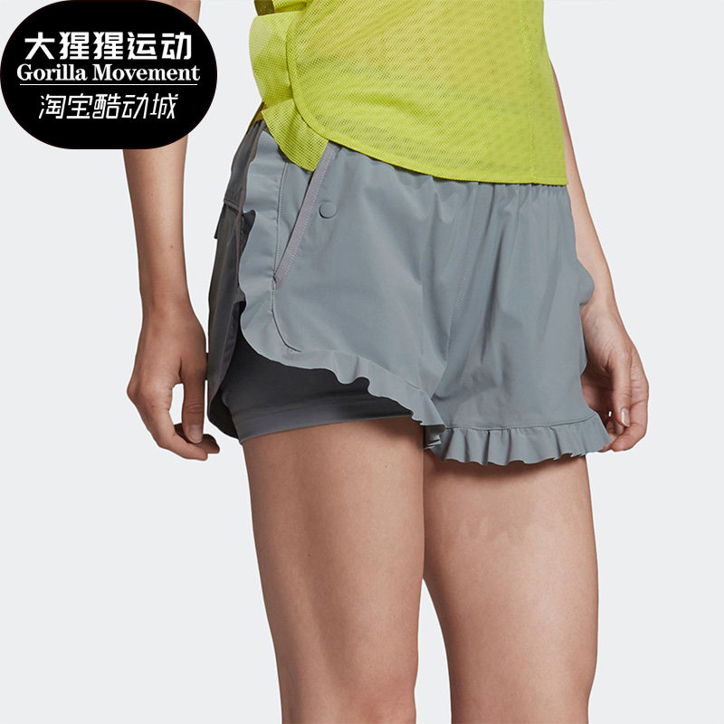 阿迪达斯smchiit女装ea2156短裤