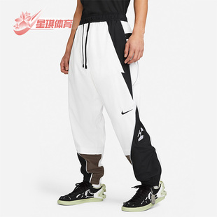 Nike/耐克正品ACRONYM 联名时尚机能男子休闲梭织长裤 CZ4672-100