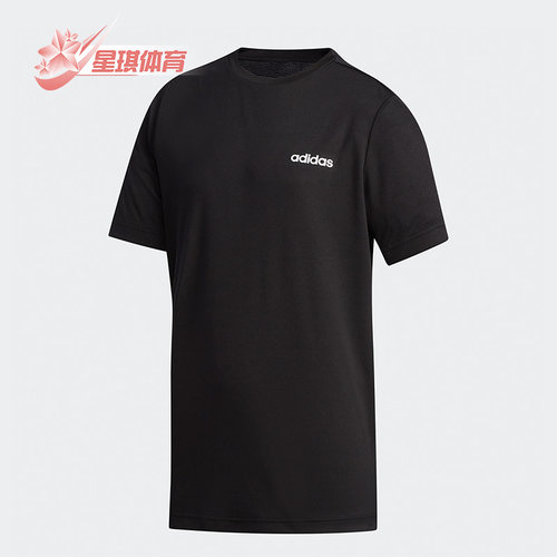 阿迪达斯儿童运动短袖