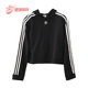 阿迪达斯正品 新款 三叶草系列女春秋款 Adidas 套衫 卫衣CY4766
