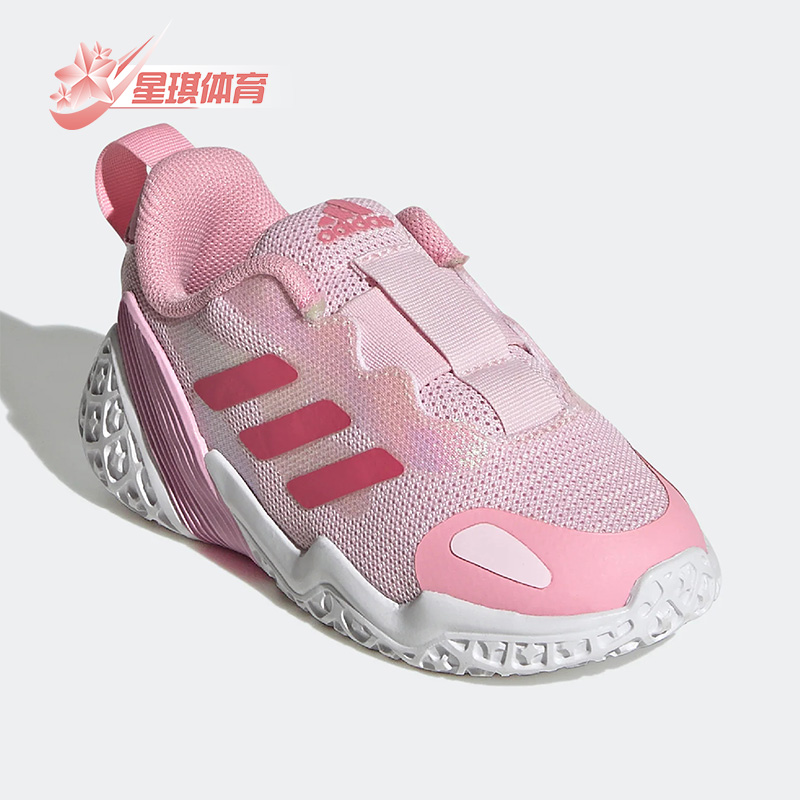 阿迪达斯婴童训练运动鞋