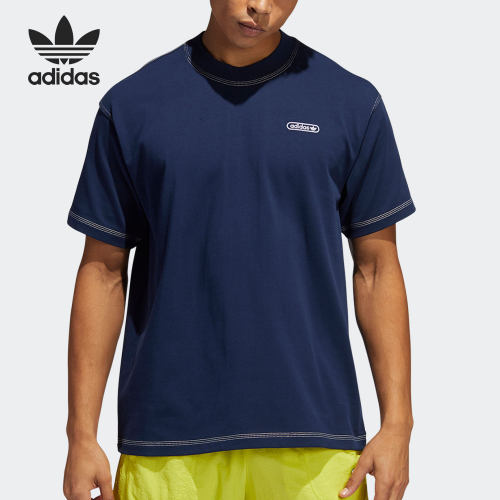 Adidas/阿迪达斯男运动T恤