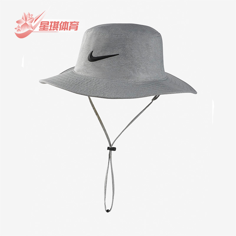 耐克男女高尔夫渔夫运动帽