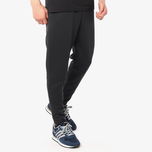 春秋新款 阿迪达斯正品 CX0702 男子针织长裤 ZNE Adidas