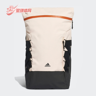 新款 Adidas 阿迪达斯正品 双肩包 男女包休闲运动旅游背包DZ9328