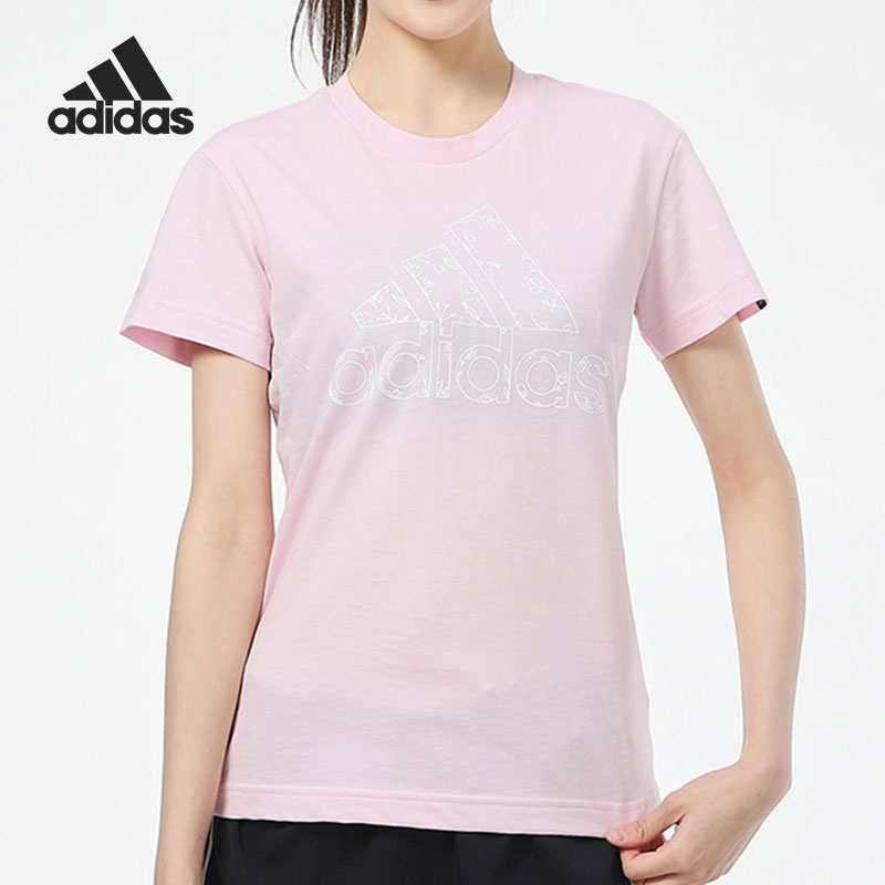 Adidas/阿迪达斯夏季短袖