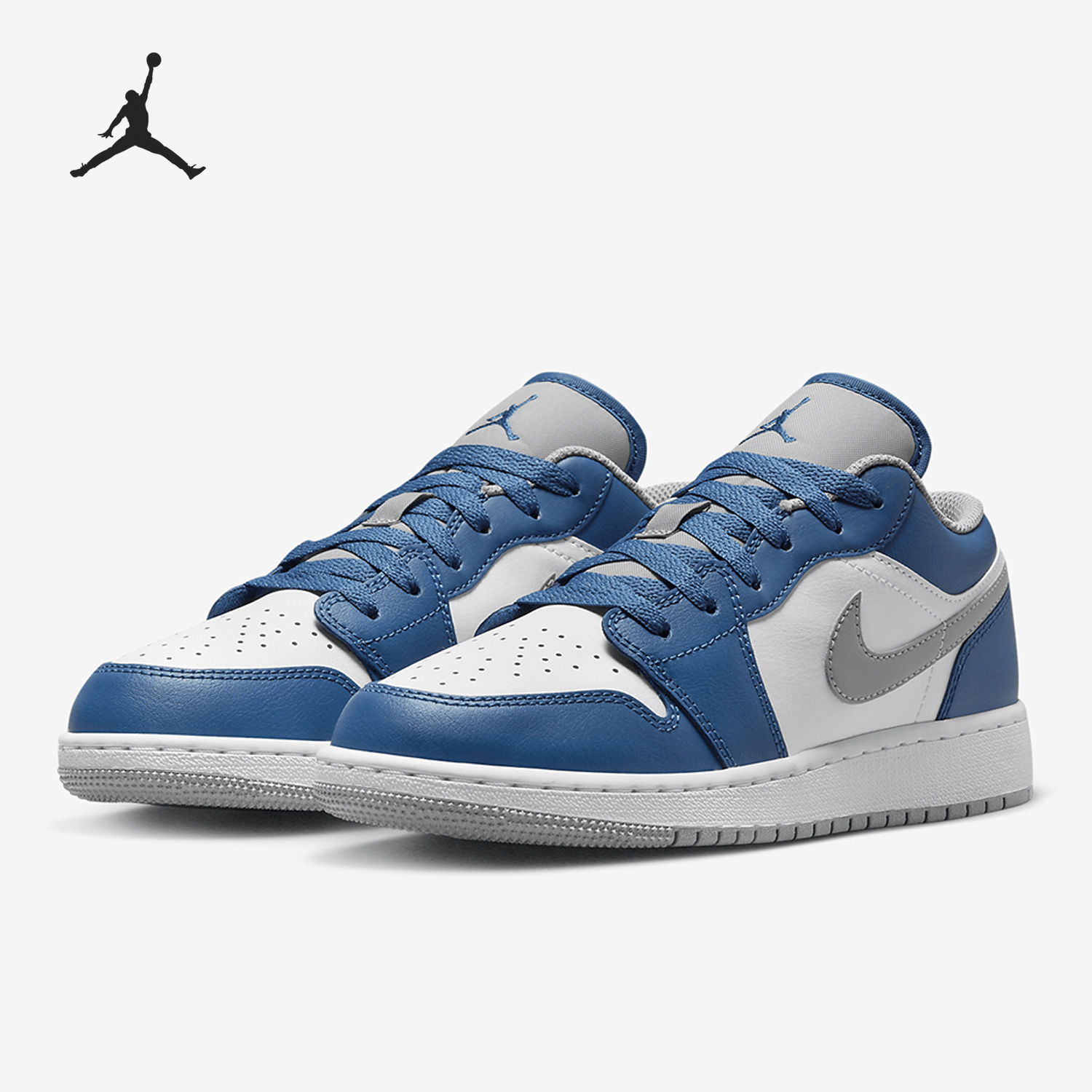 耐克正品大童运动篮球鞋