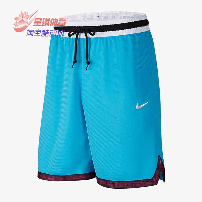耐克春季运动风短裤男子篮球