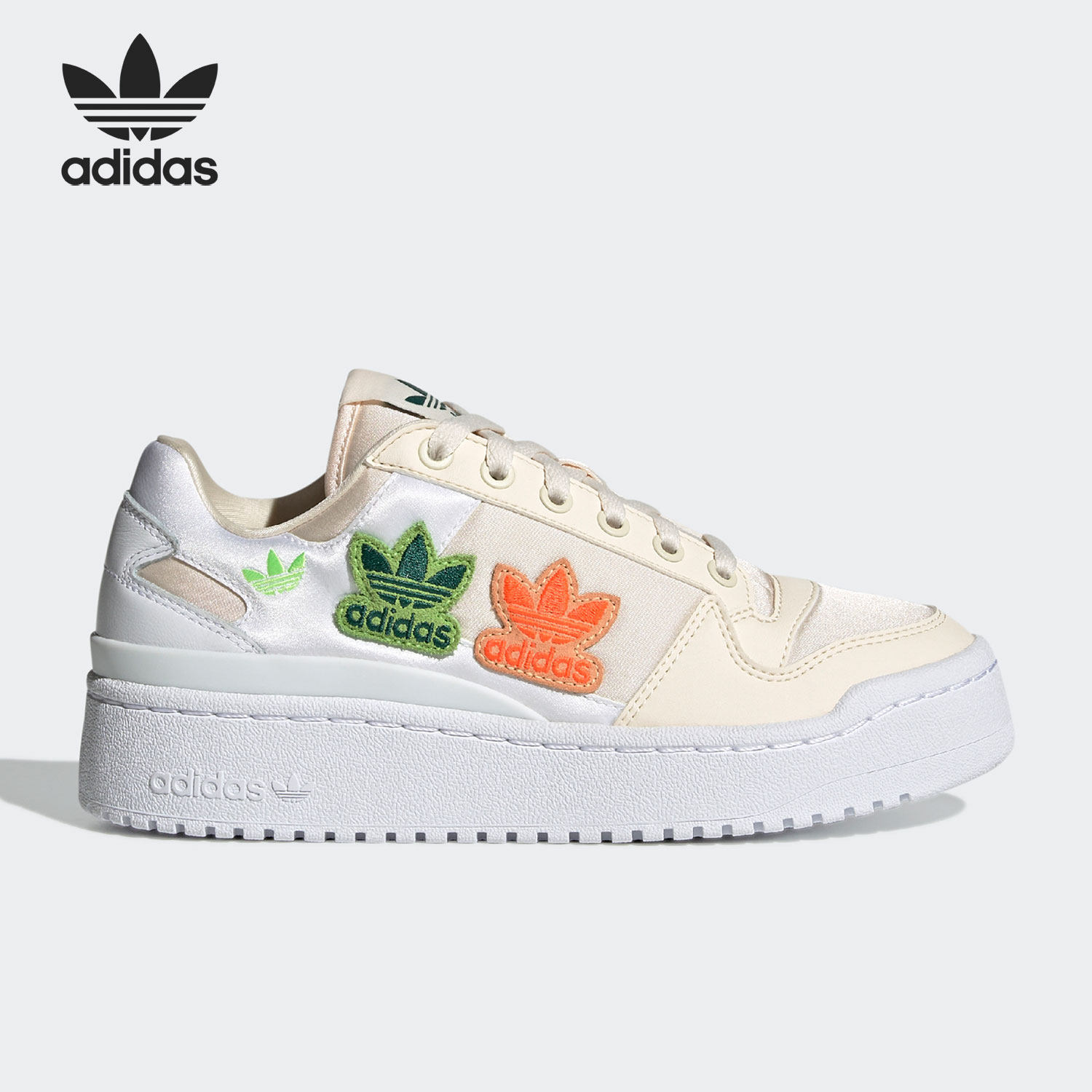 Adidas/阿迪达斯正品三叶草新款女子时尚休闲舒适板鞋H05116,运动鞋new,板鞋,淘宝优惠券,粉丝福利购,淘宝优惠卷