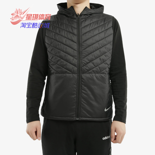 男子机织连帽保暖棉服夹克外套 秋冬新款 CJ5475 耐克正品 Nike