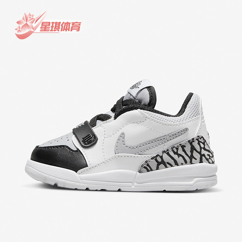 耐克婴童低帮休闲运动鞋