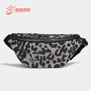 男女通用运动腰包 三叶草夏新款 HD7031 阿迪达斯正品 Adidas