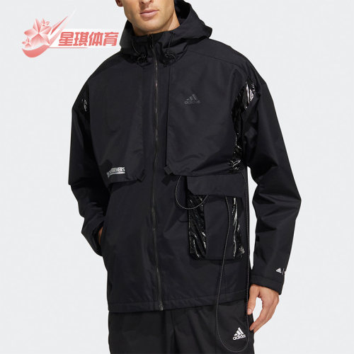 Adidas/阿迪达斯正品男外套