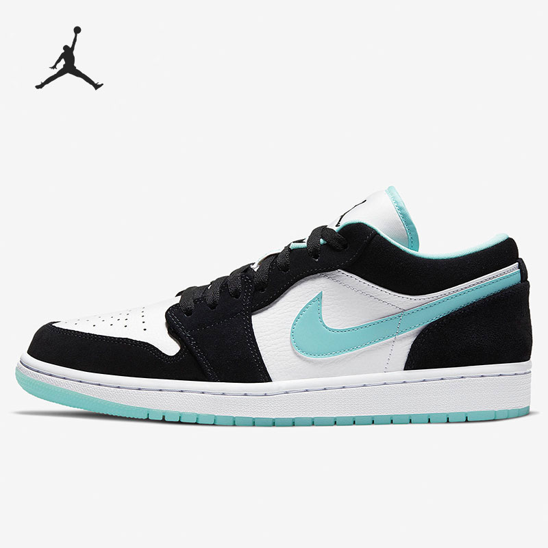 耐克正品lowaj1男女低帮篮球鞋