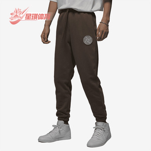 耐克正品 FB1454 春季 男子休闲运动束脚针织长裤 274 新款 Nike