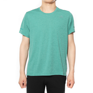 阿迪达斯正品 男子休闲运动透气T恤 CHILL EI6389 TEE Adidas