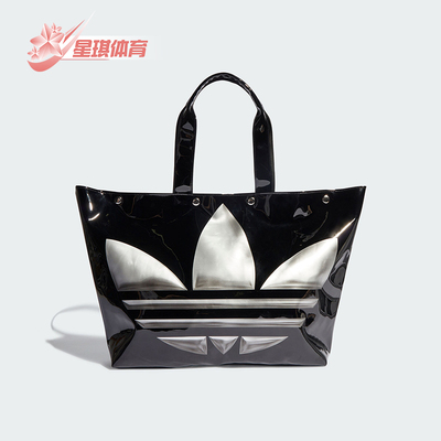 阿迪达斯女士大容量时尚手提包