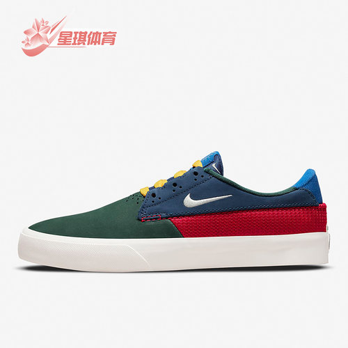 滑板鞋休闲Nike/耐克低帮