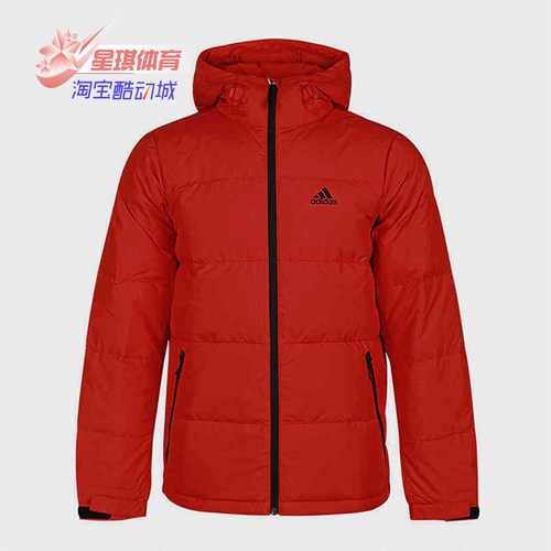 Adidas/阿迪达斯正品秋季新款男子TSL DOWN JKT羽绒服 GF0062