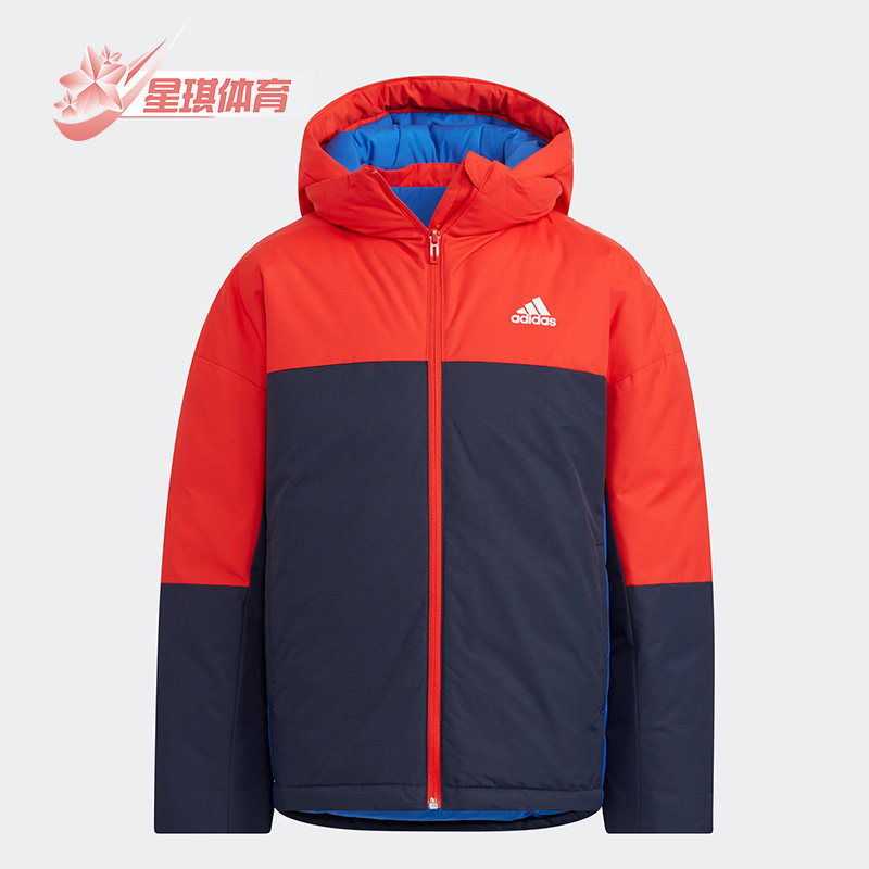 Adidas/阿迪达斯运动休闲羽绒服