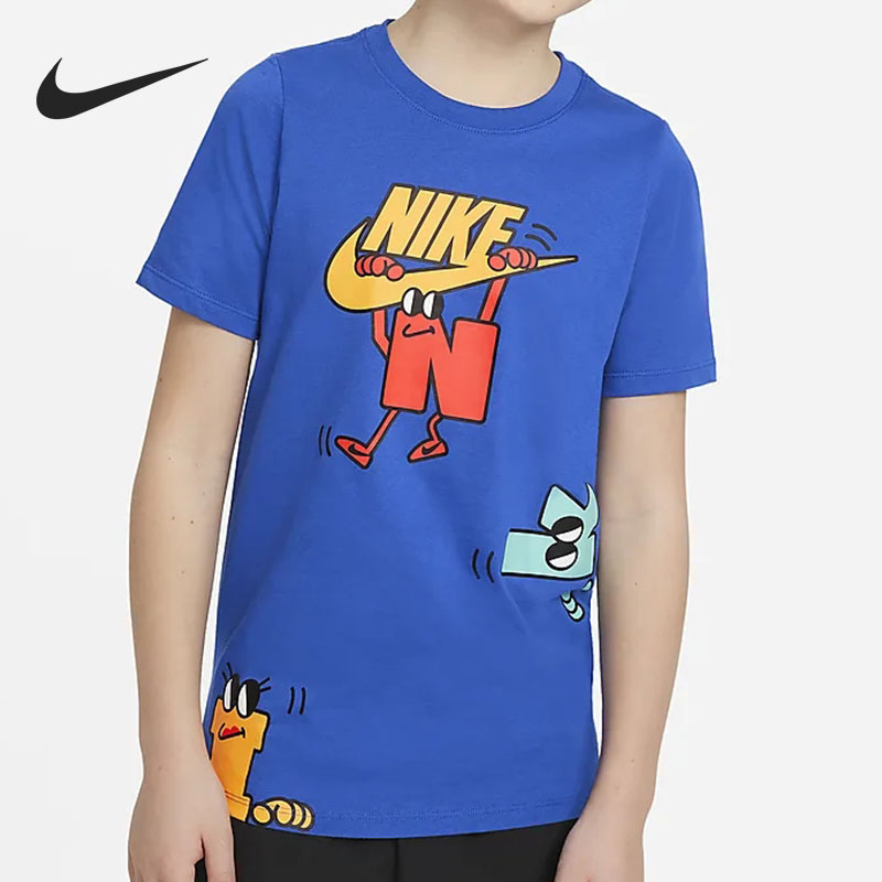 短袖耐克正品2021夏季nike