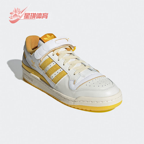 休闲阿迪达斯男女运动鞋