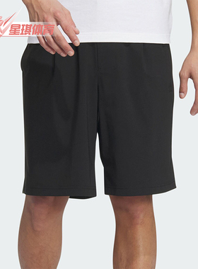 Adidas/阿迪达斯正品M CF SHORTS男士防晒运动休闲短裤JD5235