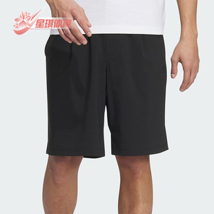 防晒运动休闲短裤 Adidas JD5235 SHORTS男士 阿迪达斯正品