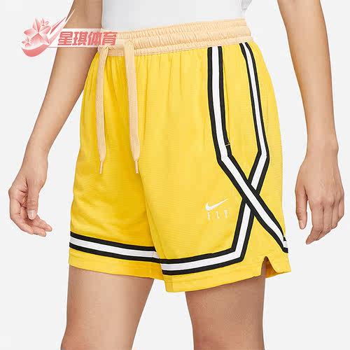 耐克女子运动透气短裤