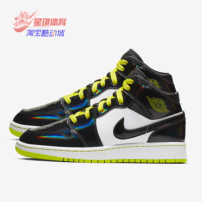 nike耐克正品大童篮球鞋