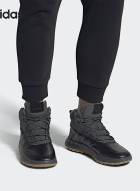 Adidas/阿迪达斯正品Neo休闲男女同款低帮减震运动鞋EE9706