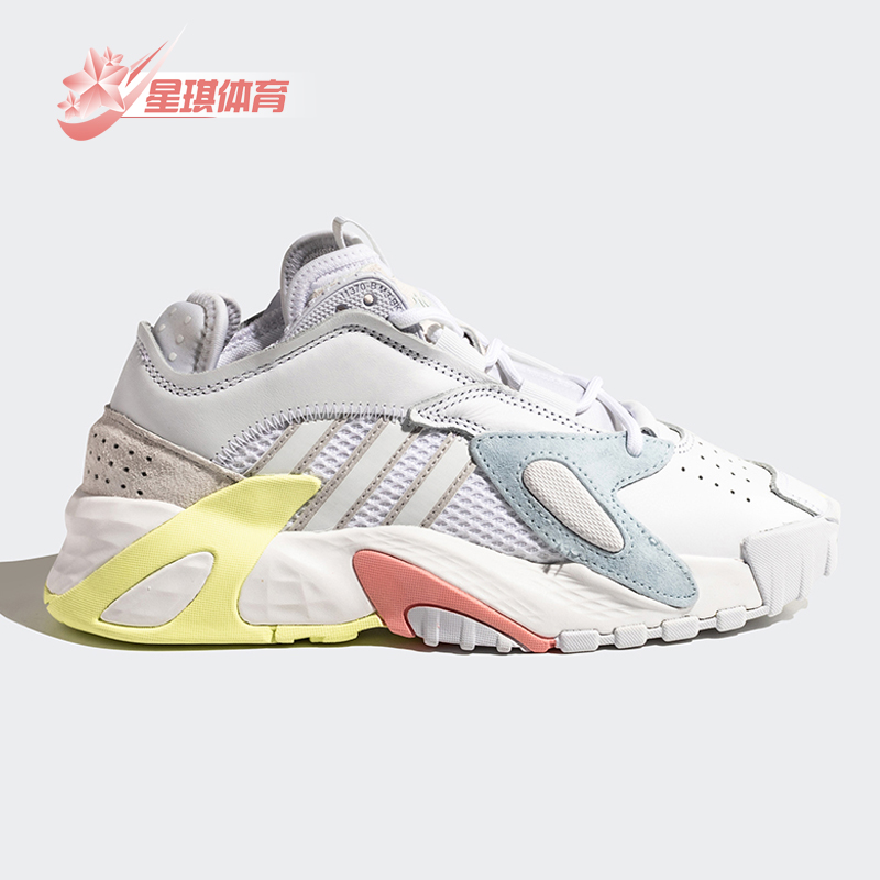 阿迪达斯三叶草男女休闲鞋Adidas