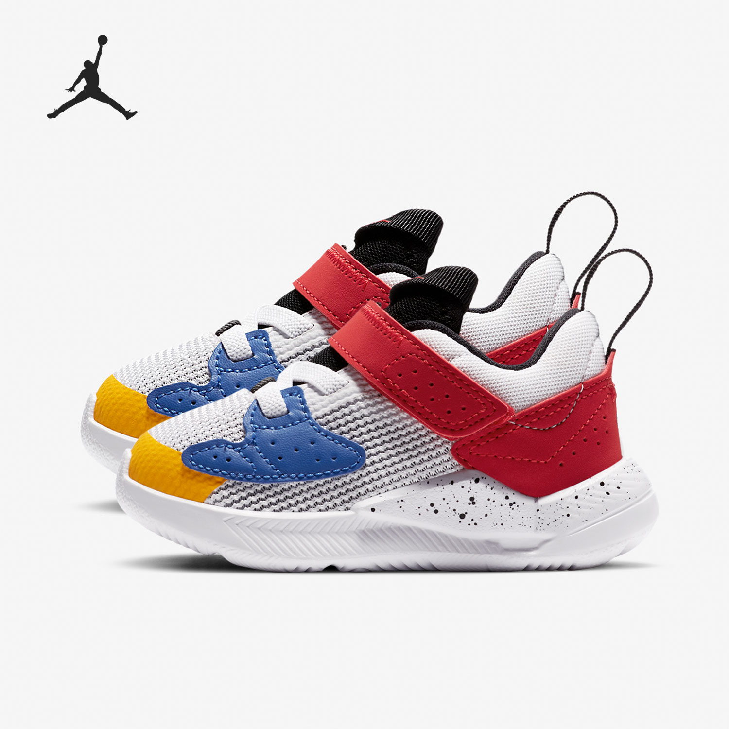 Nike/耐克正品JORDAN CADENCE小童运动轻便休闲鞋CQ9235-101