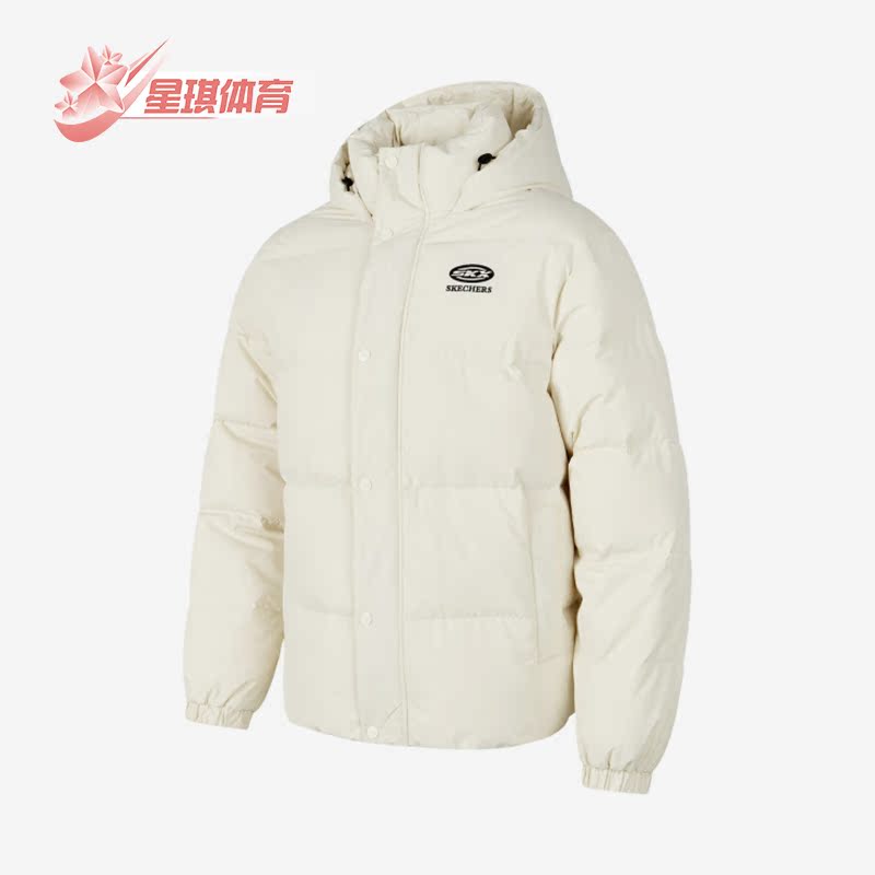 斯凯奇男女休闲运动羽绒服