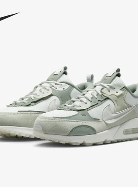 Nike/耐克正品新款Air Max 90女子运动轻便缓震休闲鞋DM9922-105