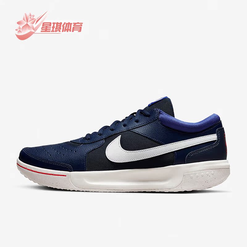 耐克男女缓震网球运动鞋