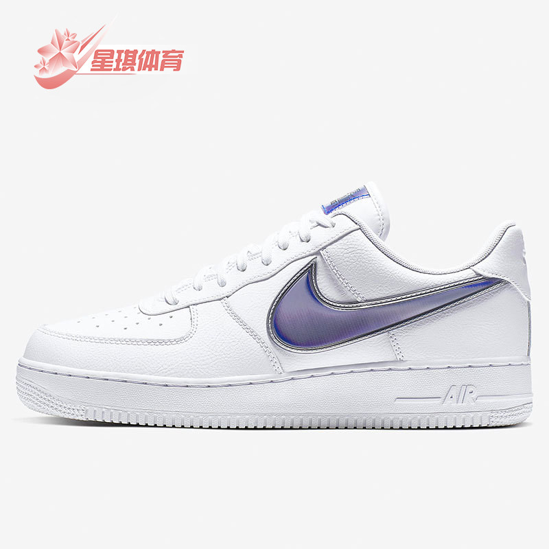 Nike/耐克正品 Air Force 1 AF1空一号男子板鞋AO2441-101,运动鞋new,板鞋,淘宝优惠券,粉丝福利购,淘宝优惠卷