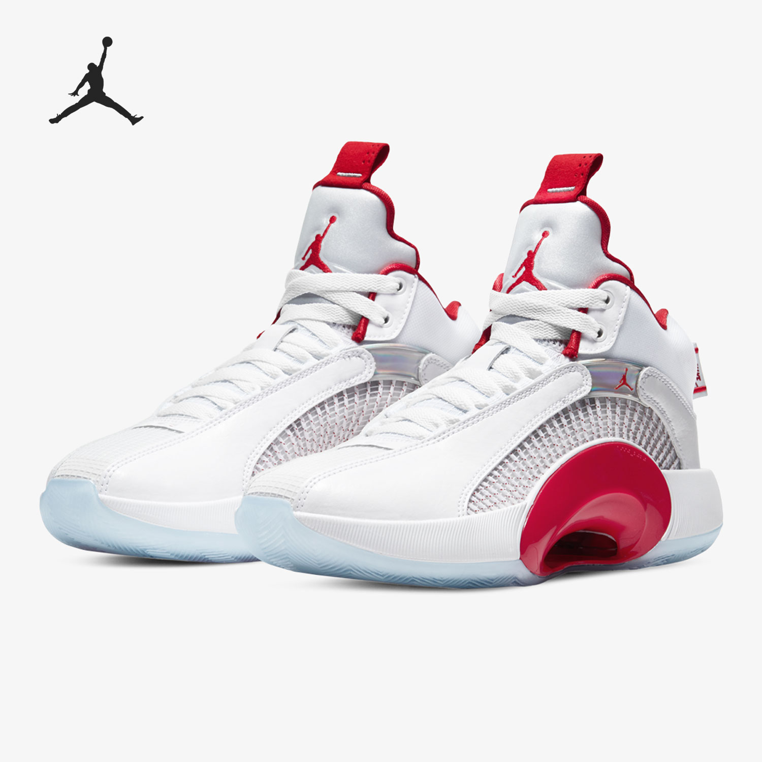 耐克AJ35大童运动篮球鞋