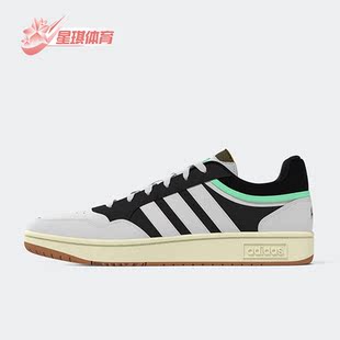 阿迪达斯正品 3.0男子轻便运动板鞋 新款 Hoops IG2814 Neo Adidas