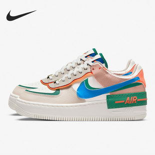 耐克正品 低帮女子运动休闲板鞋 AF1 Force CI0919 Nike 109 Air