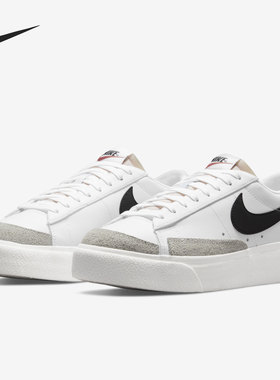 Nike/耐克正品夏季新款女子低帮休闲运动板鞋DJ0292-101