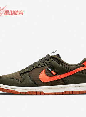Nike/耐克正品Dunk Low 新款女子运动休闲时尚低帮板鞋DC9561-300