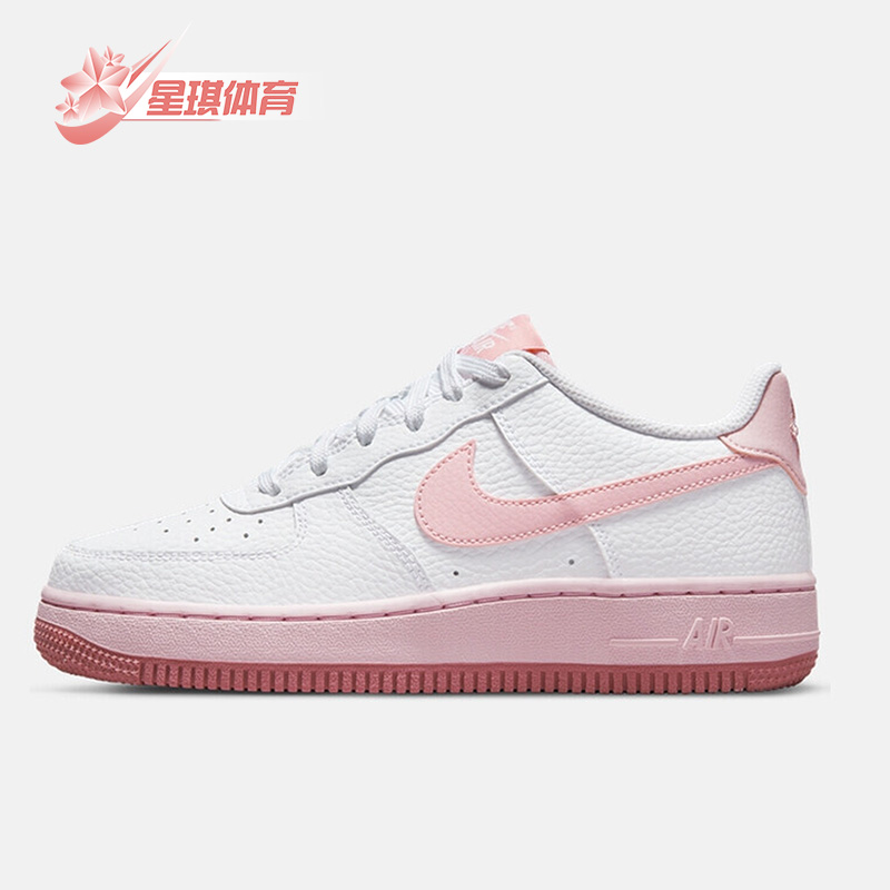 耐克正品空军一号大童板鞋