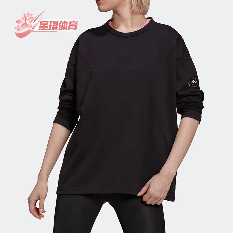 Adidas/阿迪达斯女子长袖T恤